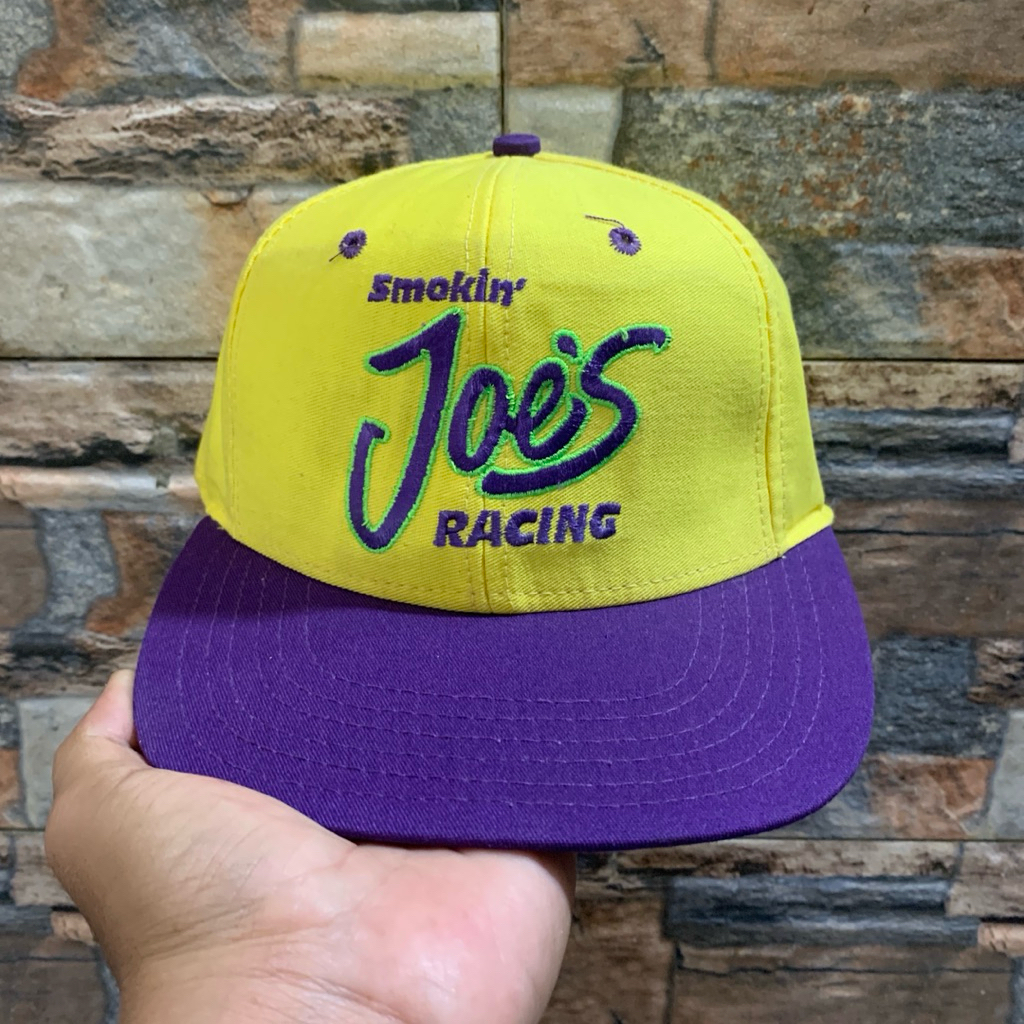 TOPI SNAPBACK CLASIK CAMMELL USA