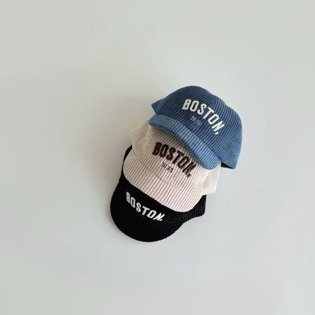 TOPI ANAK CORDUROY BASE BALL || TOPI BASE BALL || TOPI ANAK 1-3 THN