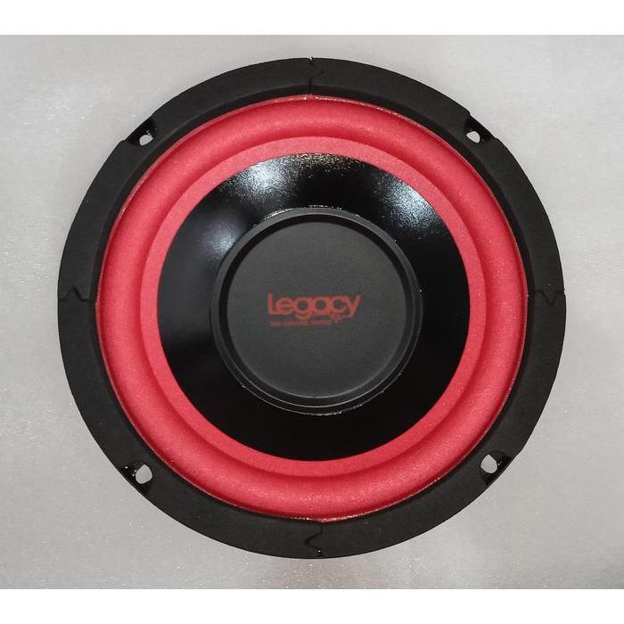 Speaker Legacy 6 Inch Legacy LG 696 2 Subwoofer 6 Inch Legacy 696 Double Coil Audio Subwoofer Mobil 