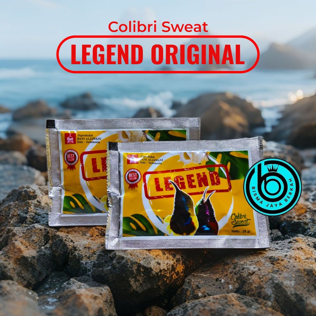 COLIBRI SWEAT LEGEND ORIGINAL NEKTAR COLIBRI SWEAT