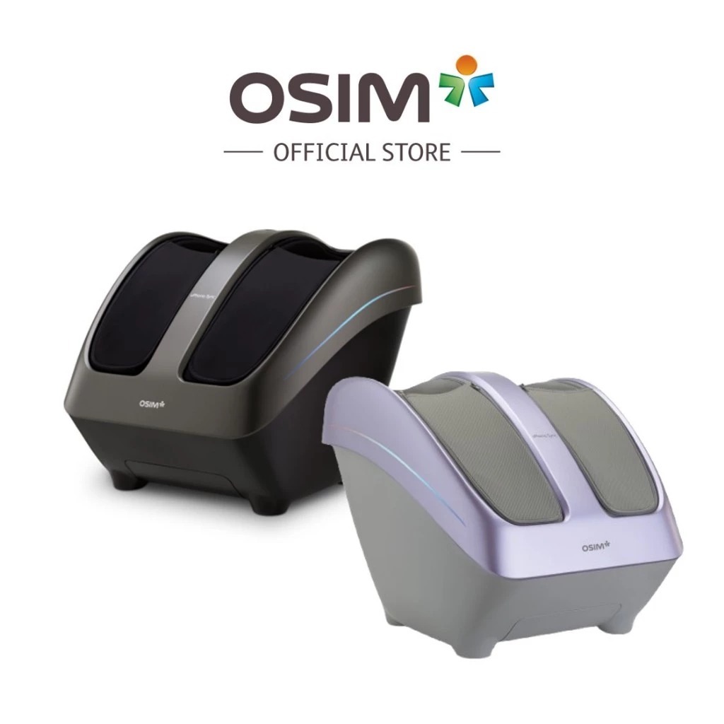 OSIM uPhoria Sync Leg Massager