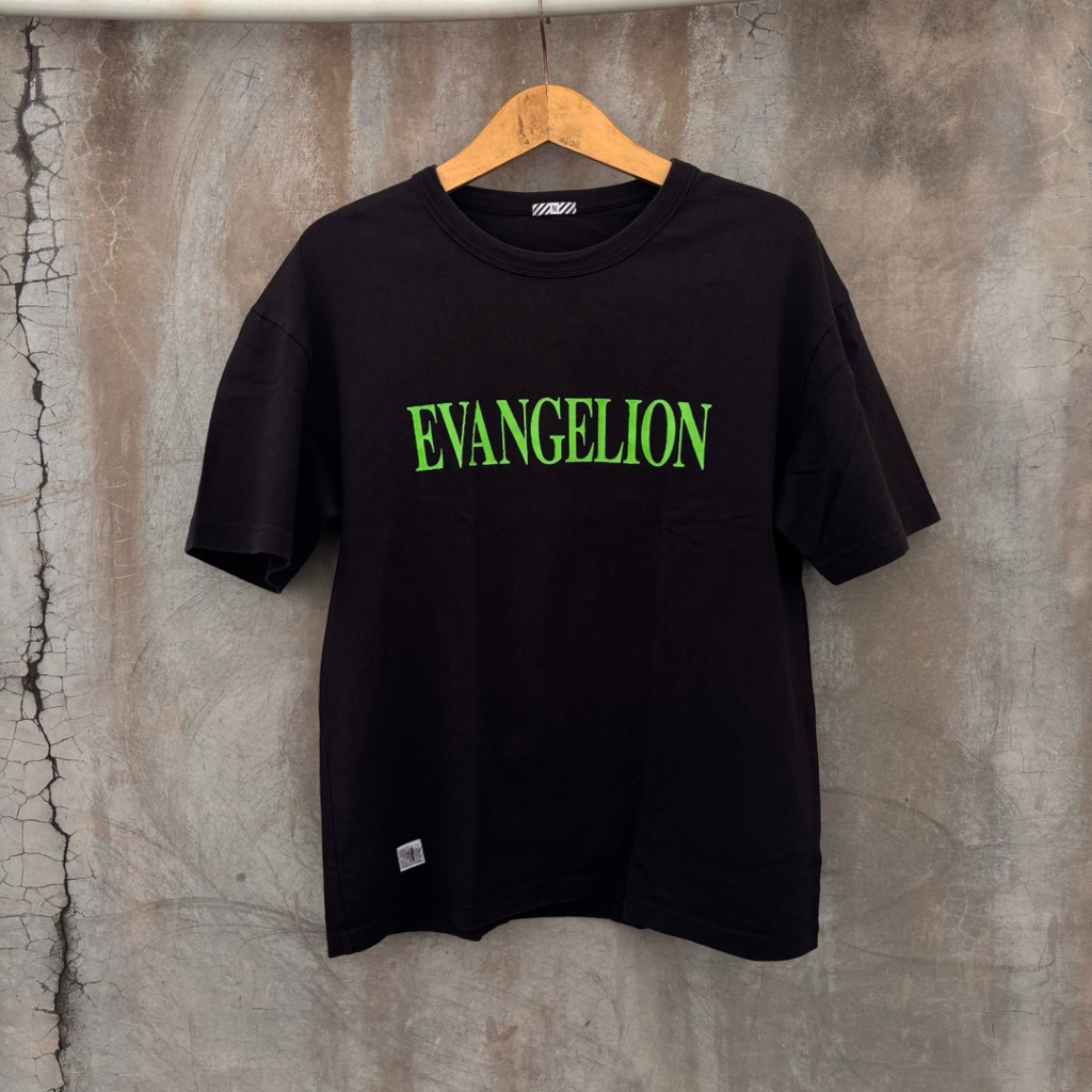 Evangelion by GU Uniqlo Shirt