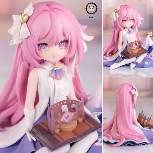 PVC Figure Elysia Little Herrscher Honkai Impact