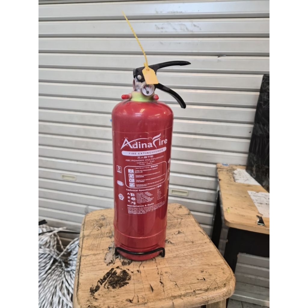 Tabung Apar 3 kg abc powder berkualitas