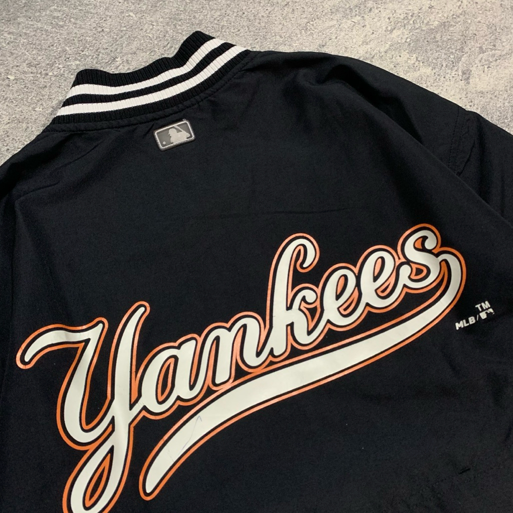 MLB NY Yankees Coach Jacket