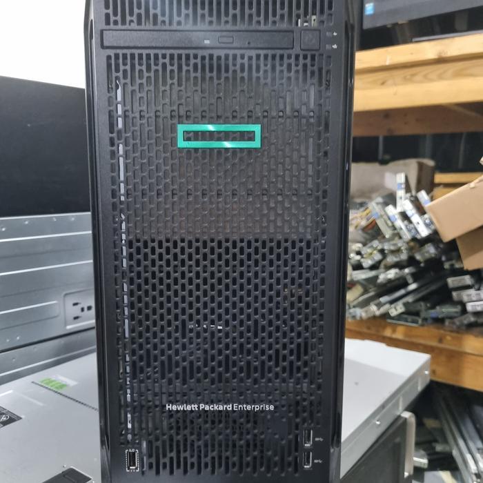 HP ML110 XEON SILVER 4116 RAM 64GB HDD SSD 1TB  [ BERGARANSI ]