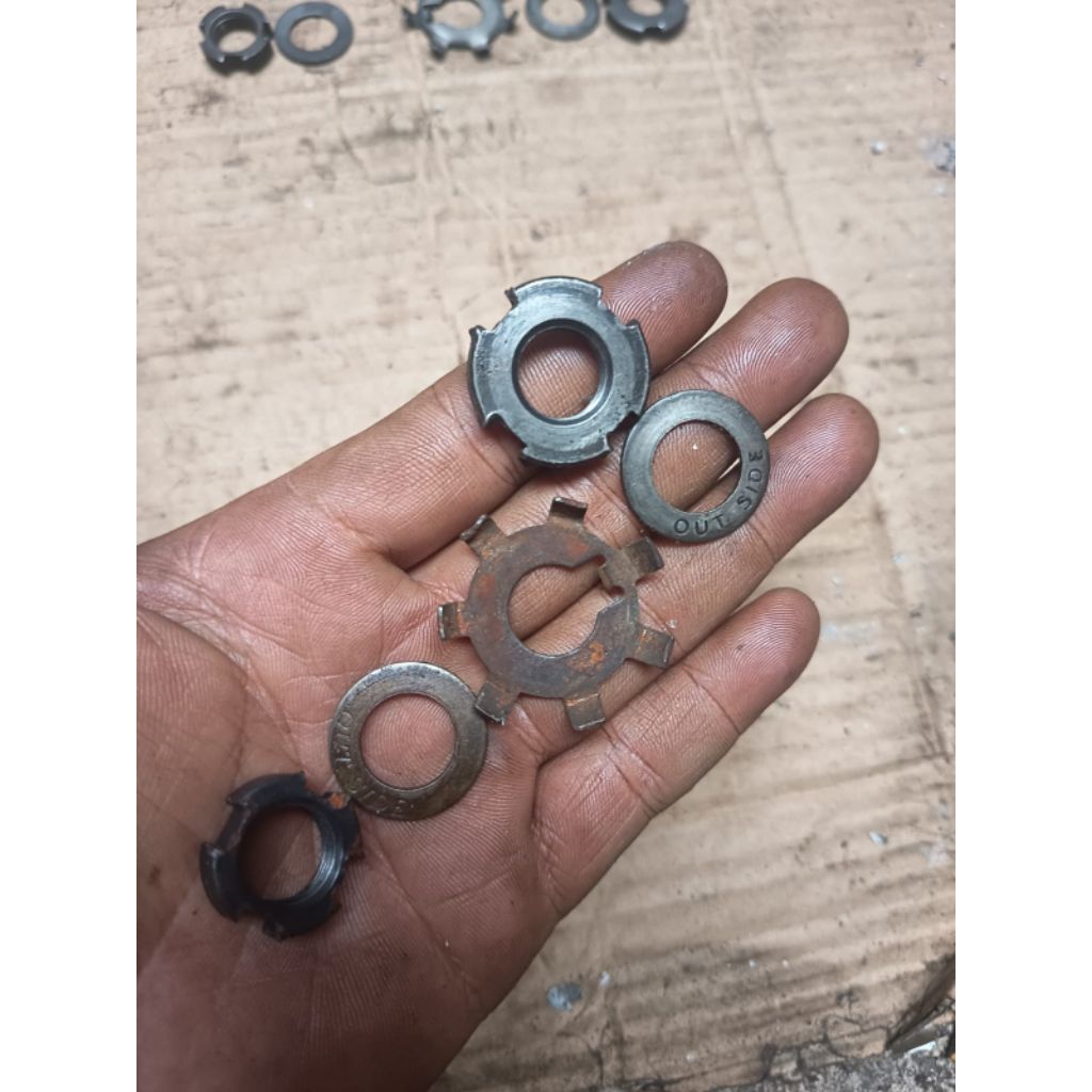 Mur set hous kopling supra x grand ori copotan