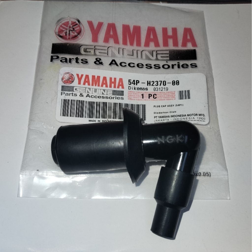 Kepala busi / Tutup busi Yamaha Mio J Gt soul Gt fino 54P