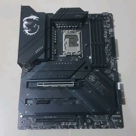 msi mpg z790 carbon wifi ddr5 lga 1700