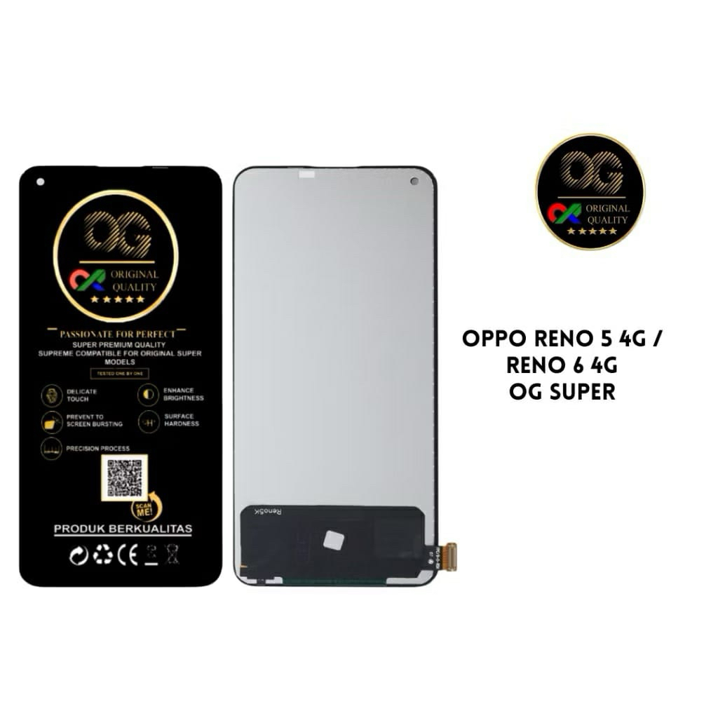 LCD OPPO RENO 5 4G/ OPPO RENO 6 4G