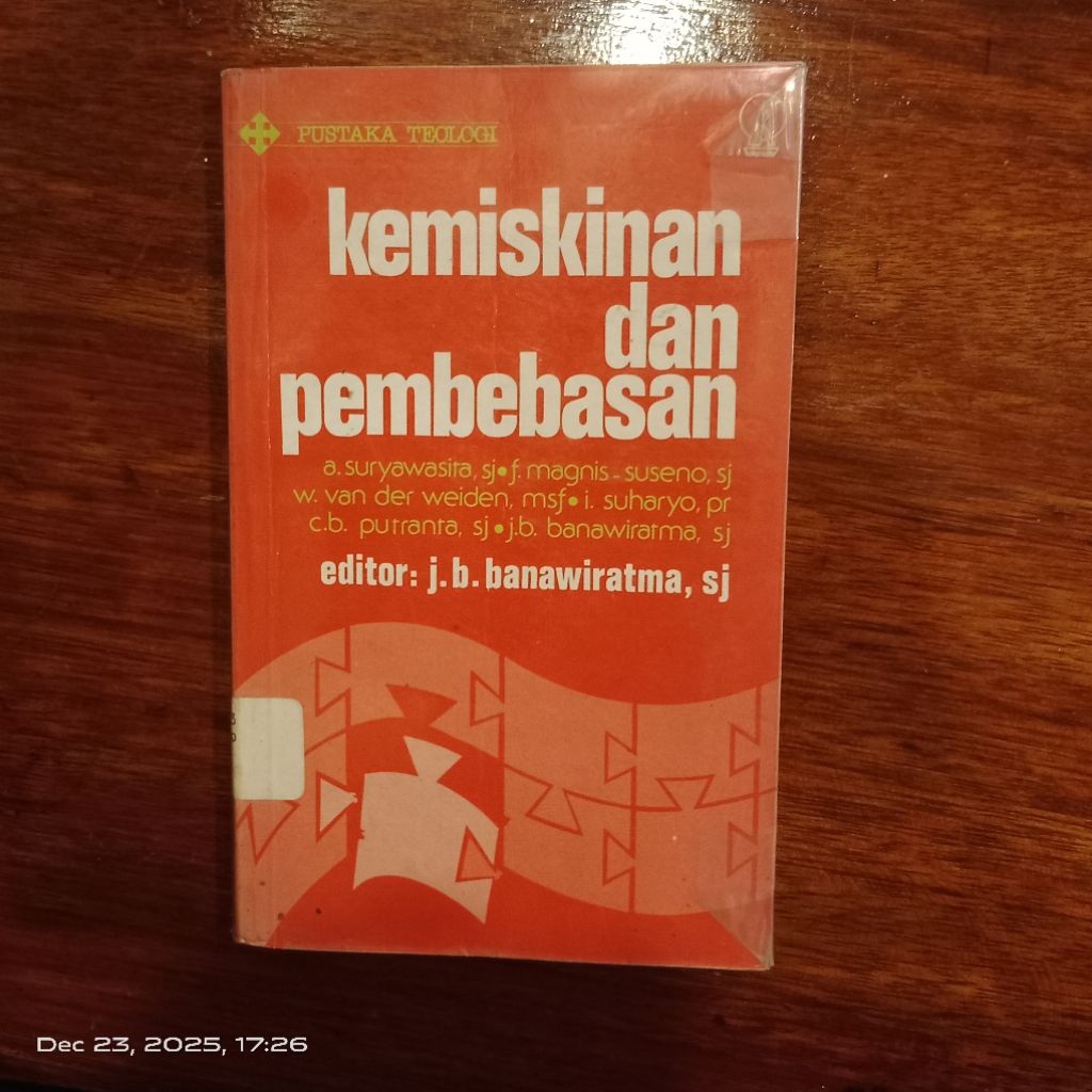 Kemiskinan dan Pembebasan
