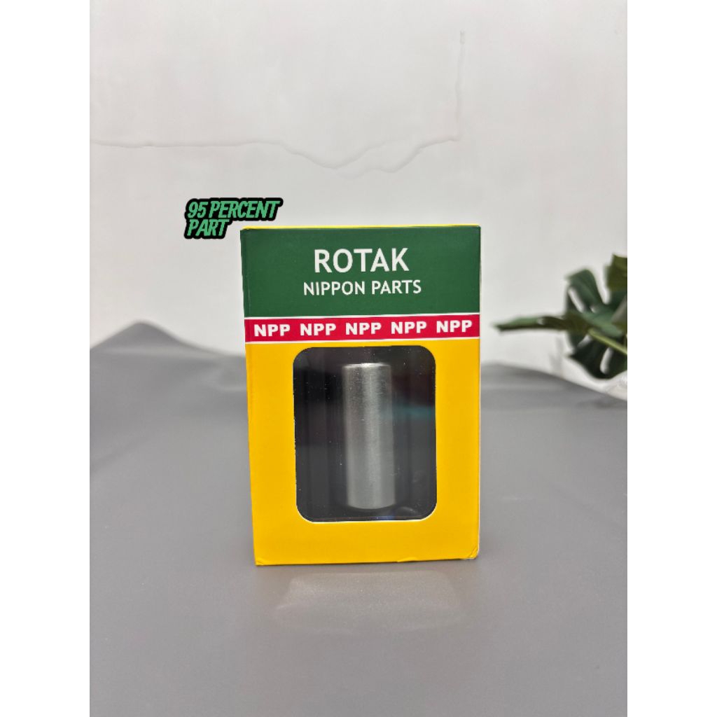 ROTAK NPP FUEL PUMP INJEKSI SCOOPY FI BEAT FI VARIO 125 150 FI ORIGINAL NPP COD
