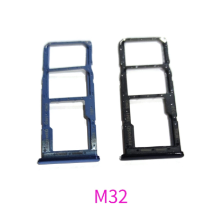 Slot Tempat Dudukan Kartu Simcard Sim Card Lock Simtray Sim Tray Samsung M32 M325 M325F