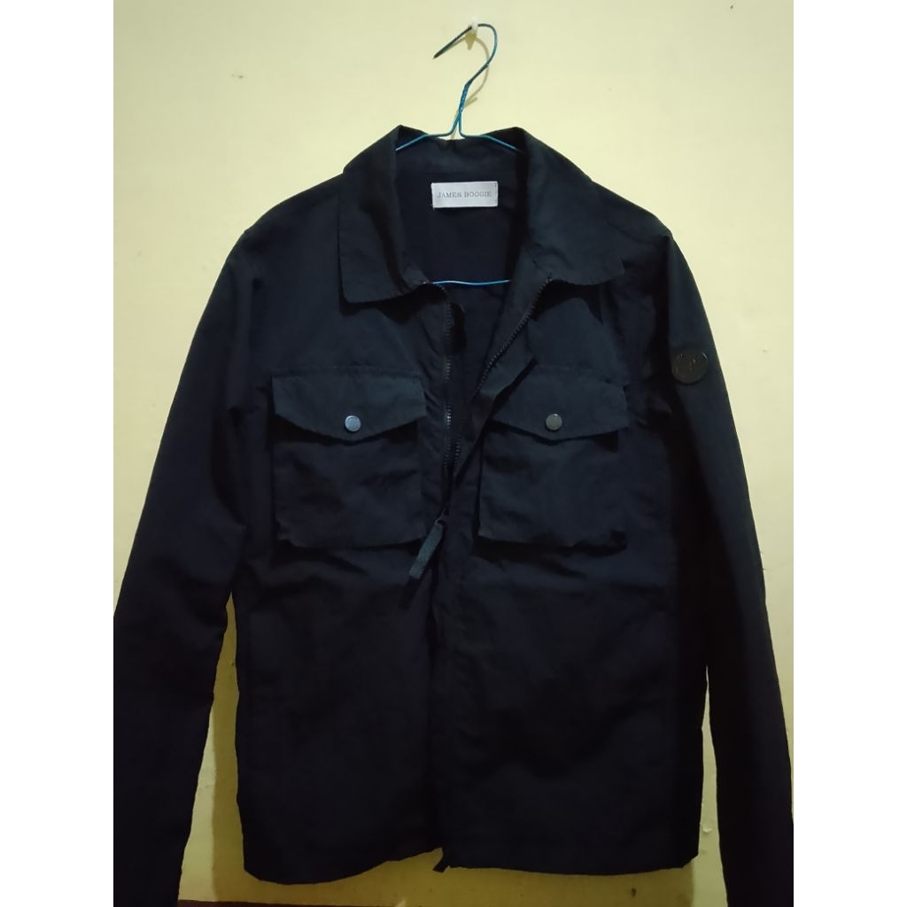 overshirt james boogie