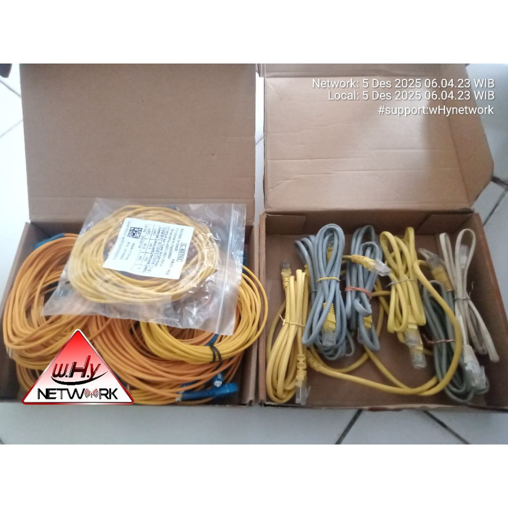 kabel LAN 1meter