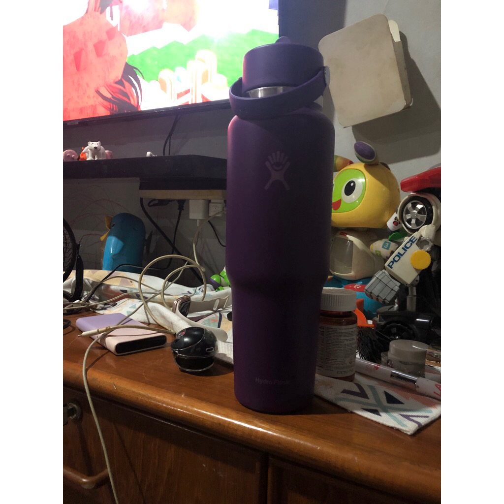 preloved tumbler hydro flask