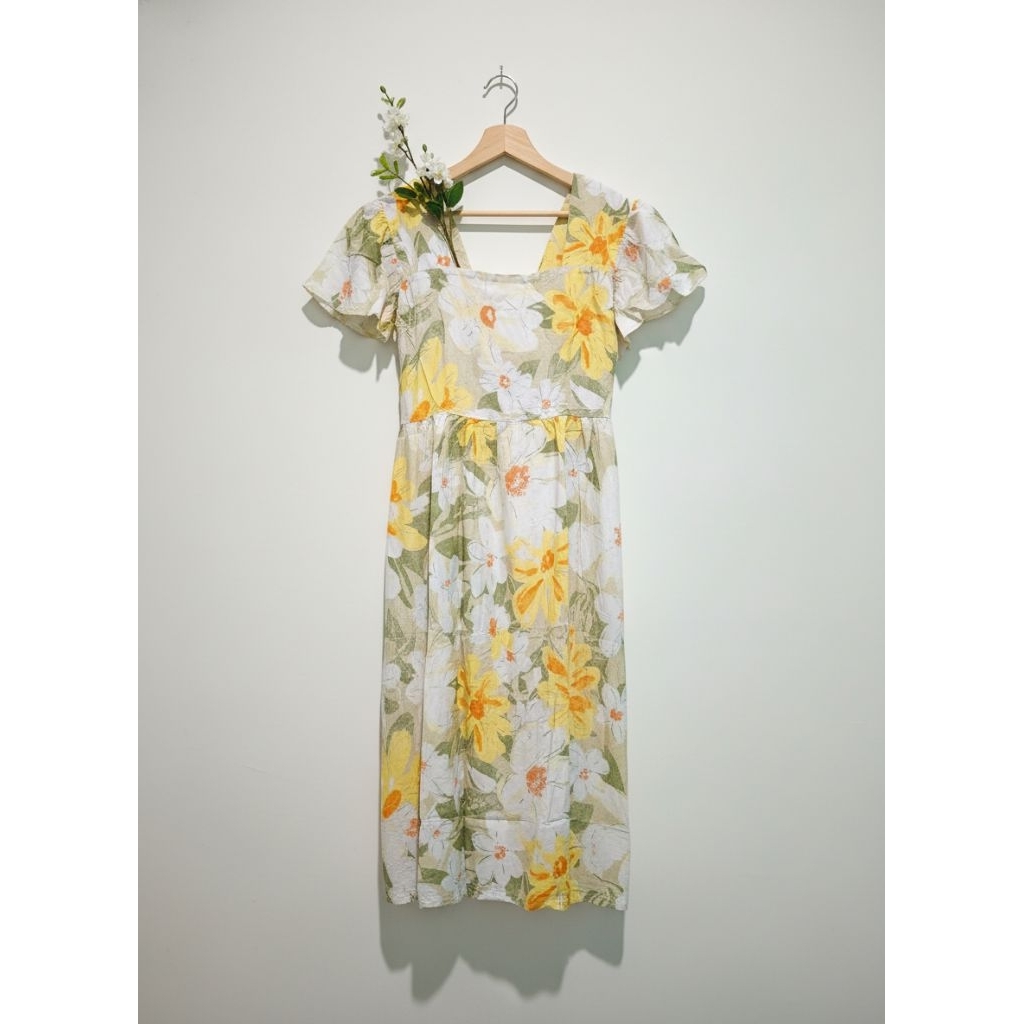 DASTER KERUT KARET BELAKANG RAYON