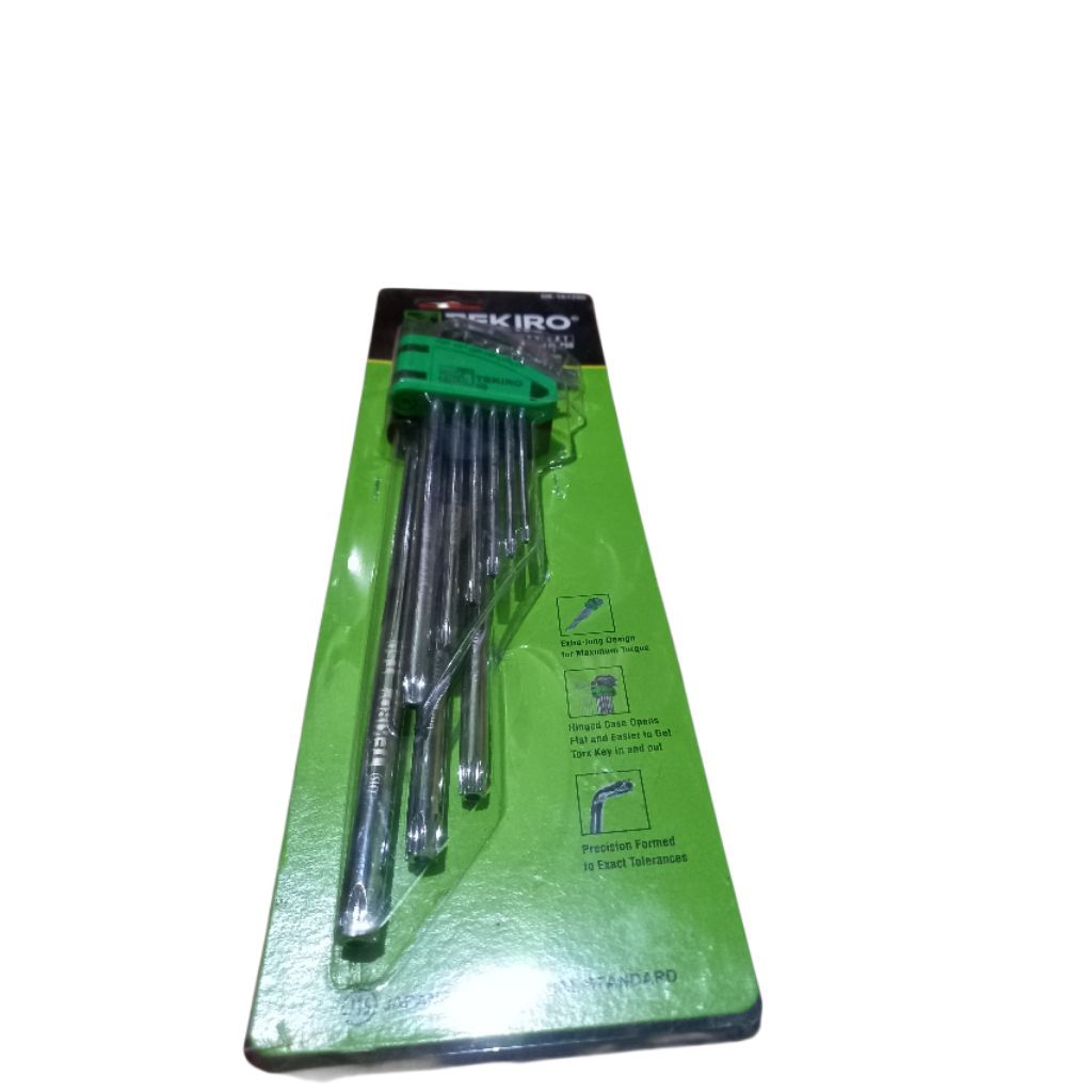 L bintang set bolong