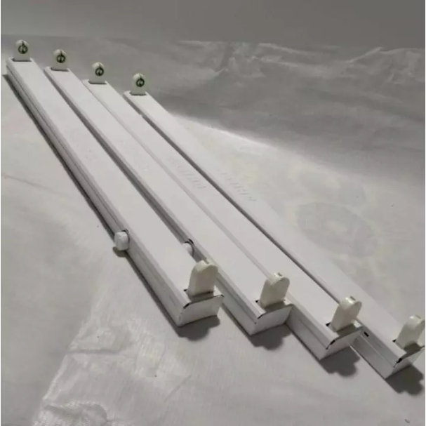 Kap Simbat / Kap Balok 20W 40W Untuk Lampu TL 18W 60CM 36W 120CM Philips