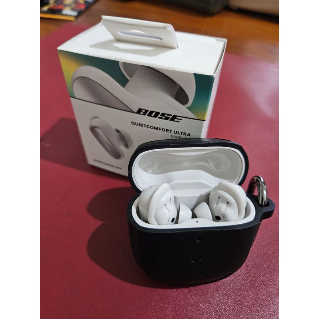 Earbuds Bose Quitecomfort Ultra