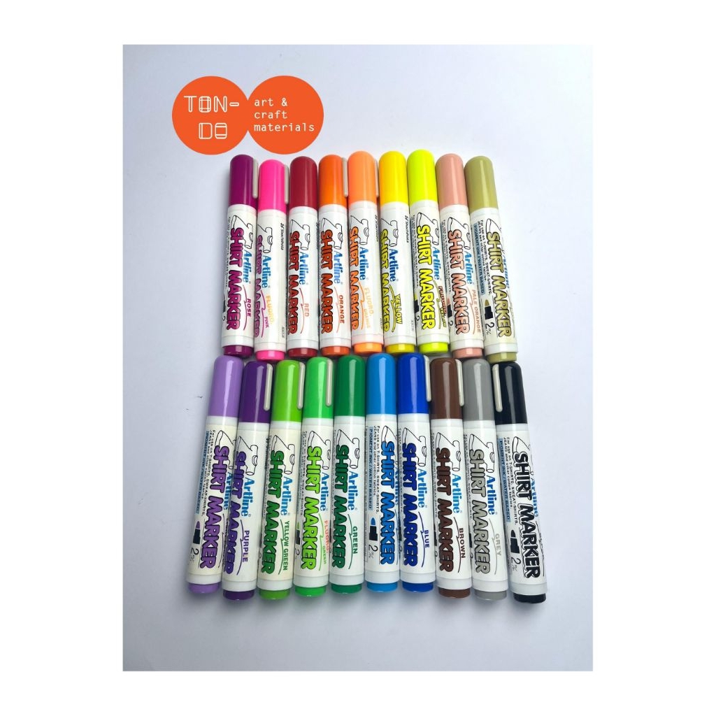 ARTLINE SHIRT MARKER