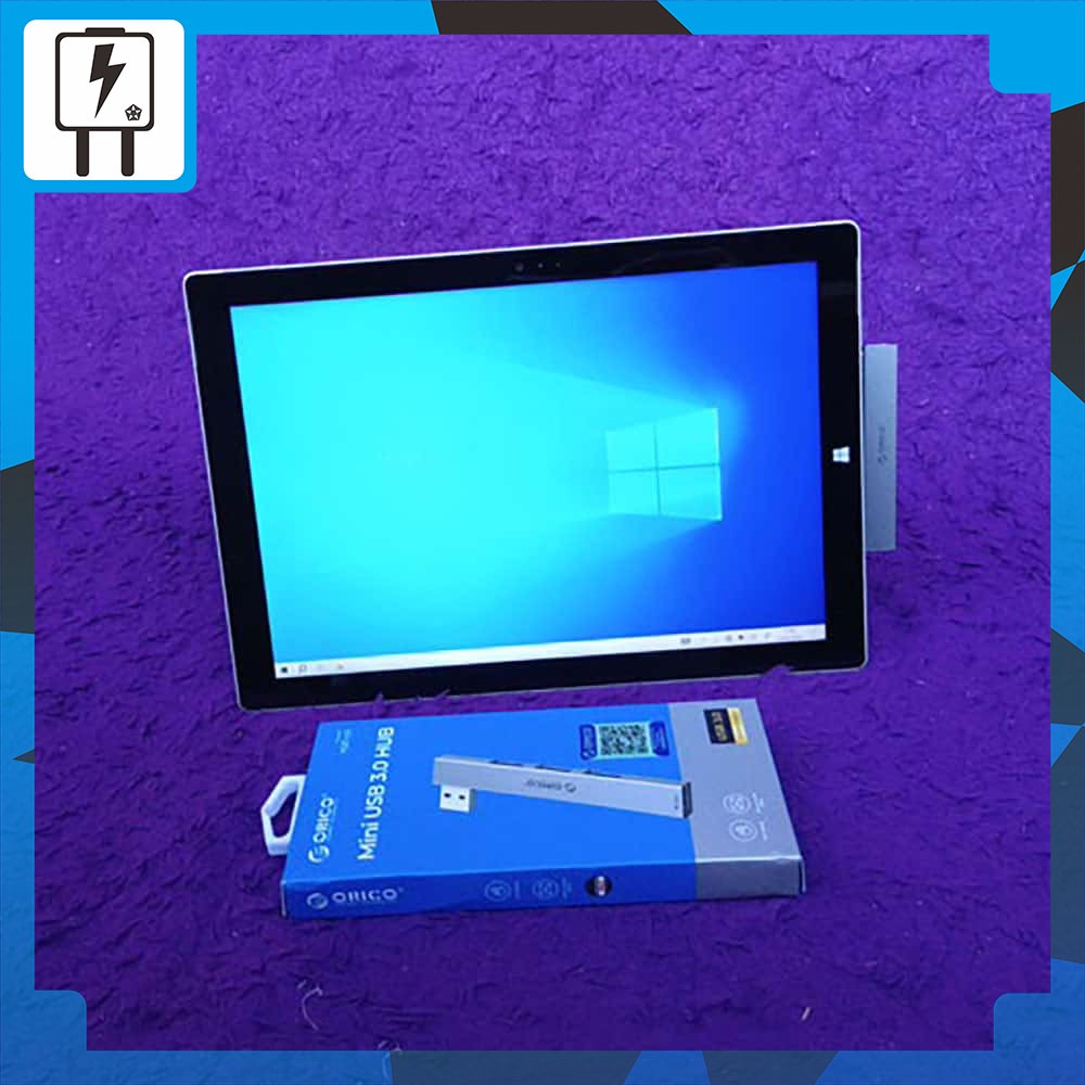 Surface Pro i7 RAM 8GB SSD 512GB Laptop Tablet Touchscreen Microsoft Intel Core