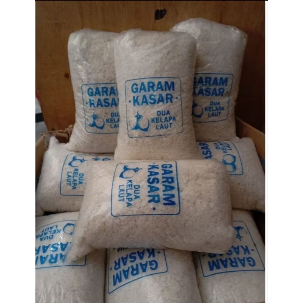 Garam Krosok/Garam Kasar 1 KG
