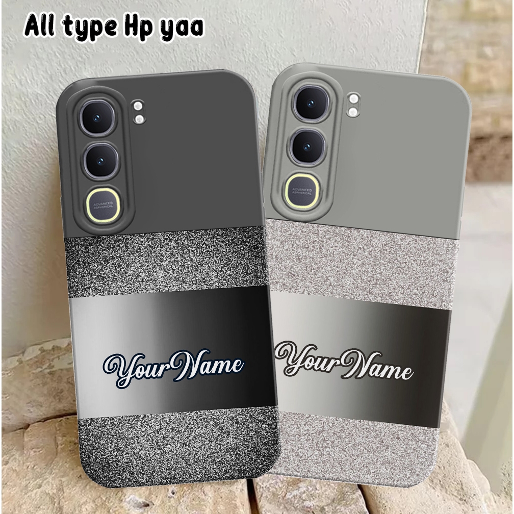 Case custom nama hp Samsung A05 A05S A07 A17 A16 A15 A14 A13 A12 A51 A32 A33 A34 A35 A36   -3999