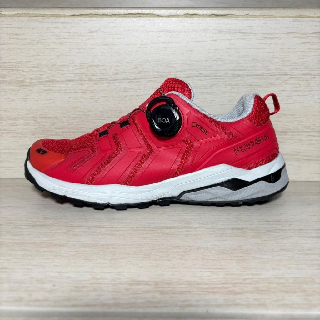 SEPATU OUTDOOR TREKKING HIKING & RUNNING K2 SECOND ORIGINAL  [ MURAH ]