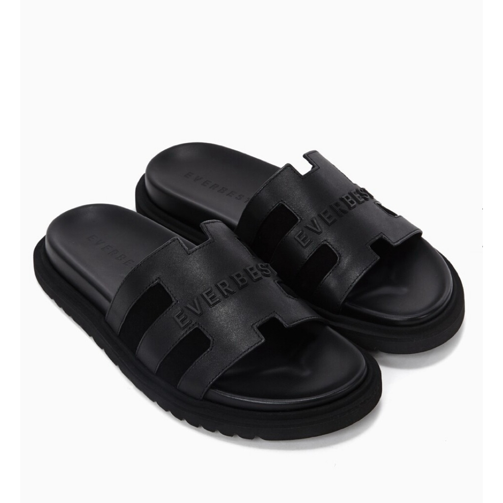 Sandal pria slider Everbest original - Barton