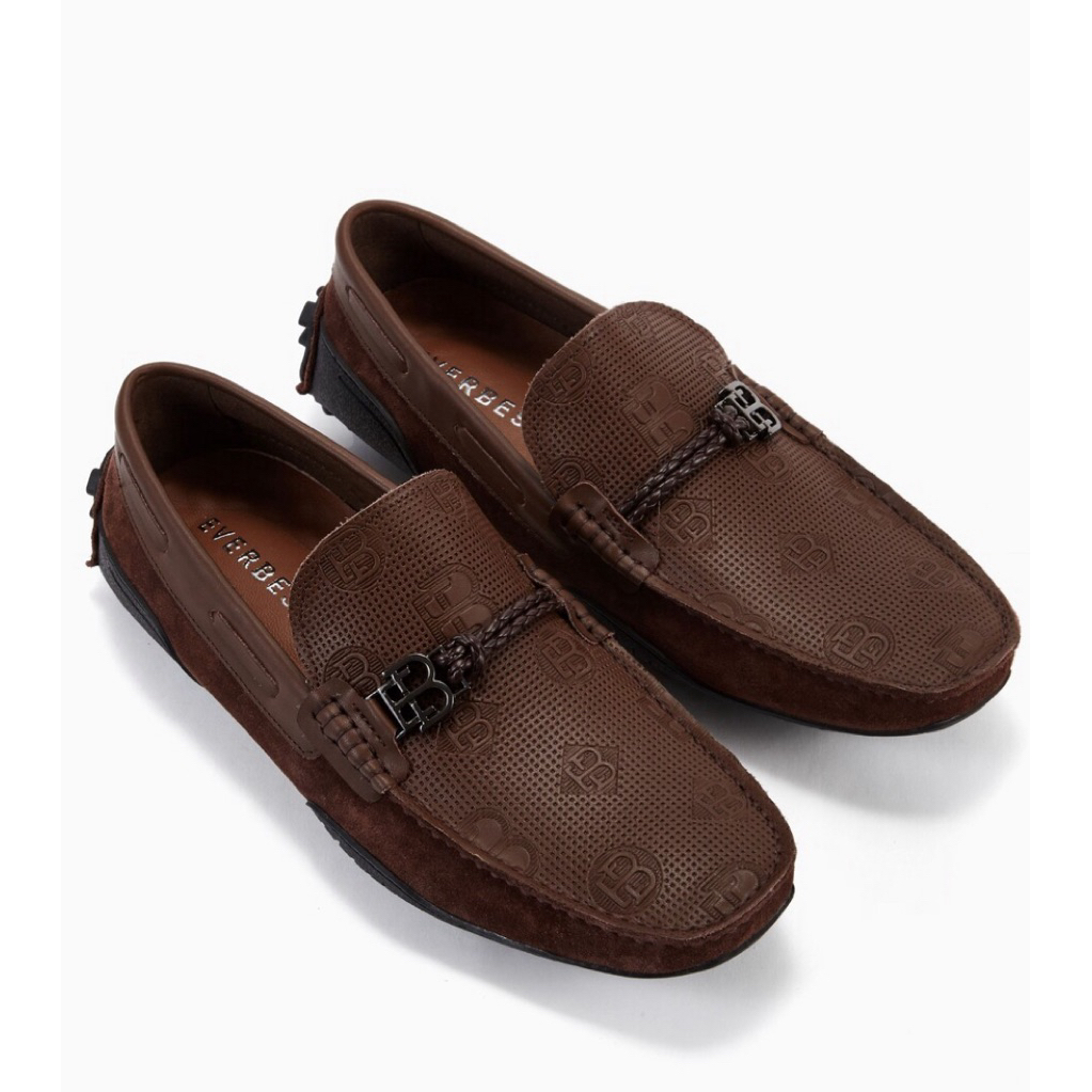 Sepatu pria Loafers Everbest original - Prodigy