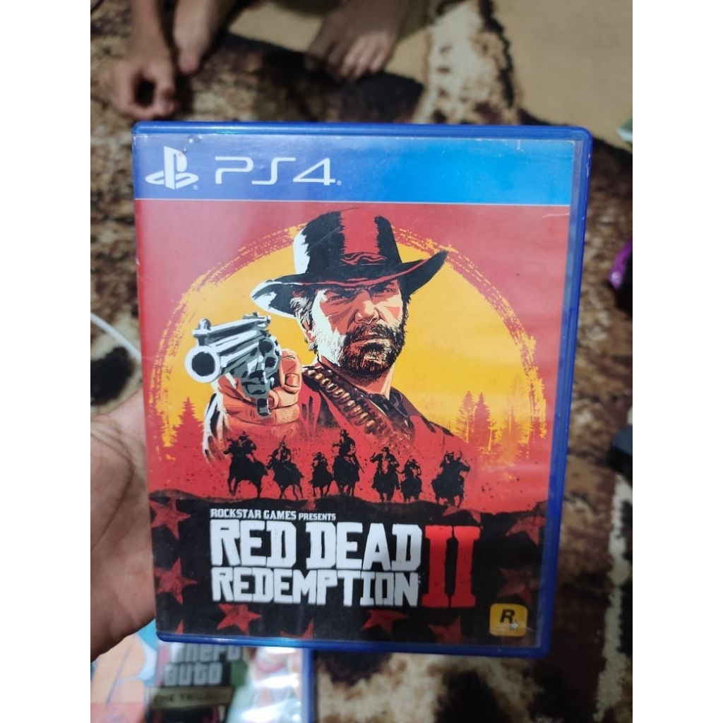 BD RDR2 REGION3 (-NO MAP) BACA DESKRIPSI