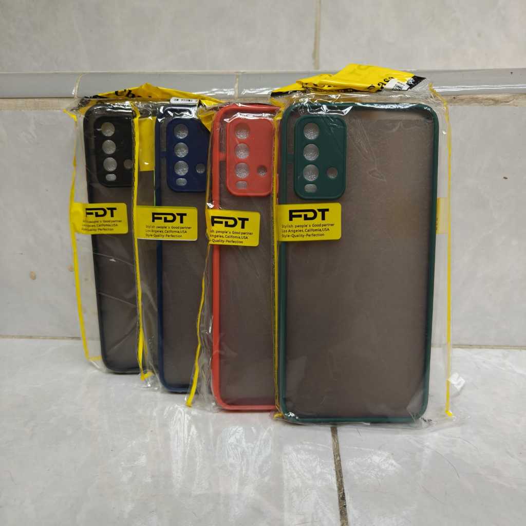 CASE ( XIAOMI REDMI 9T ) SILIKON ANTI CRACK BENING / SOFTCASE / SOFT CASE / CASING HP HANDPHONE