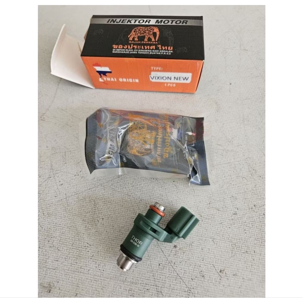 injektor VIXION NEW NVA NVL kualitas bagus asli thai origin