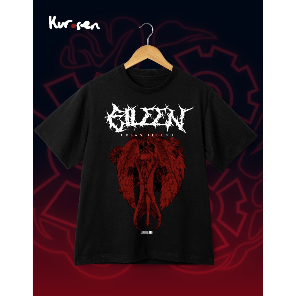 Kaos Library of Ruina: Eileen