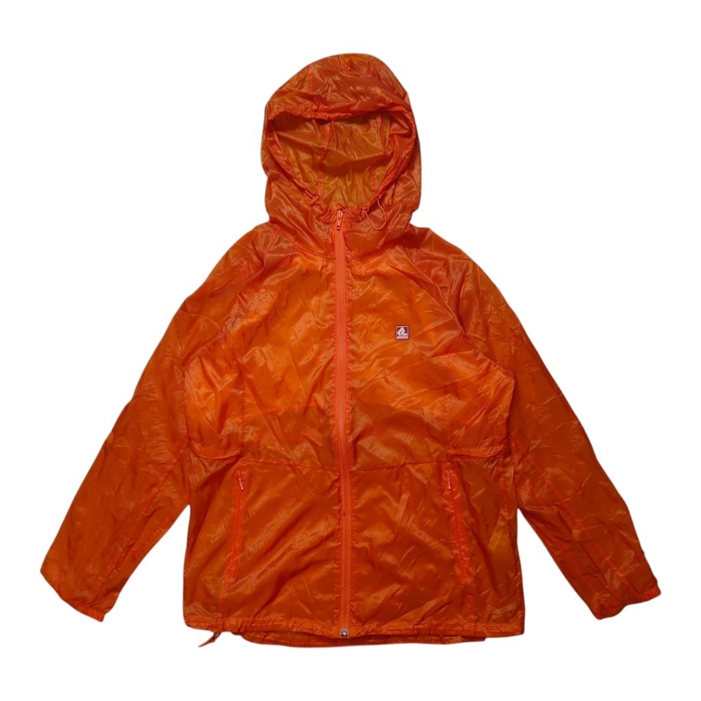 WINDBREAKER THE RED FACE SIZE XL