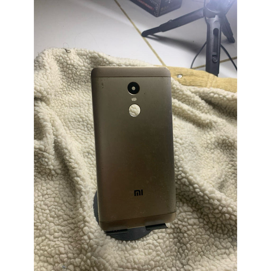 BACKDOOR COPOTAN REDMI NOTE 4X QUALCOM