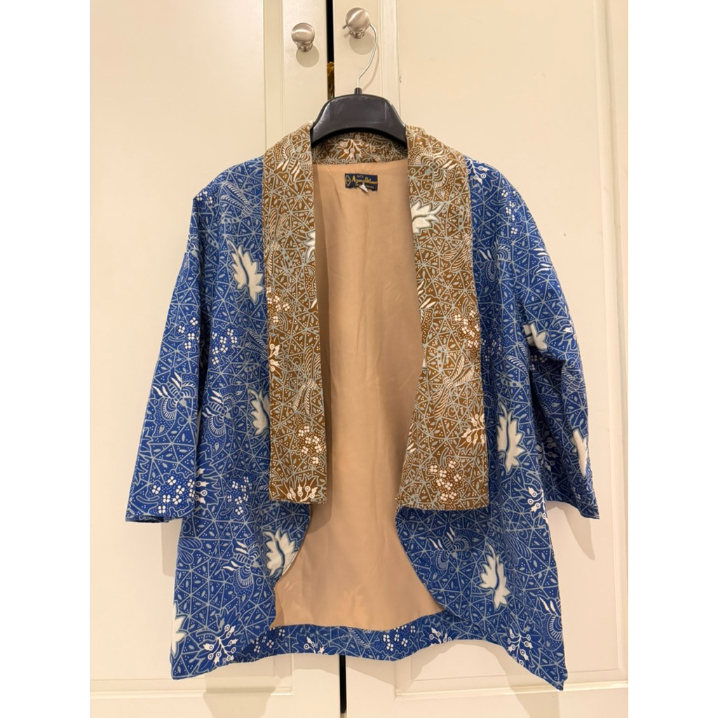preloved outer batik premium agung wibowo