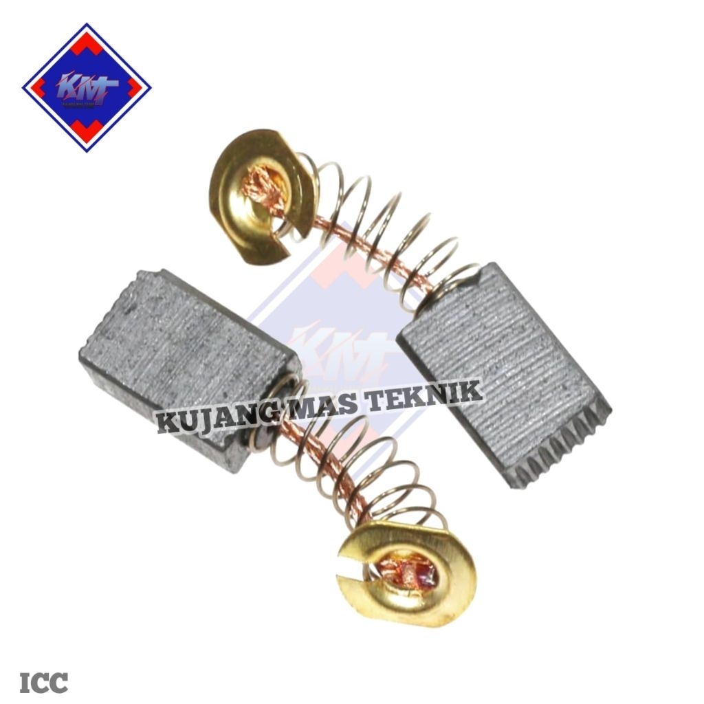 CARBON BRUSH MT370 MESIN PROFIL KAYU MAKTEC MT 370 ARENG SPULL MAKTEC MT370