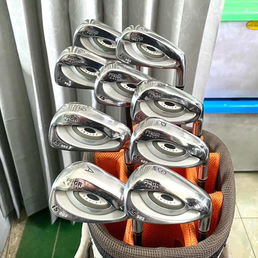 Stik Golf Iron Set PRGR Insade is3 502