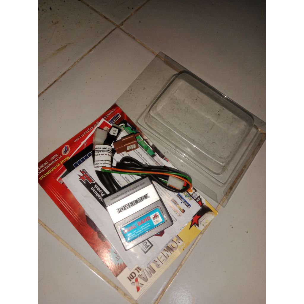 CDI BEAT KARBU BRT DUAL BAND