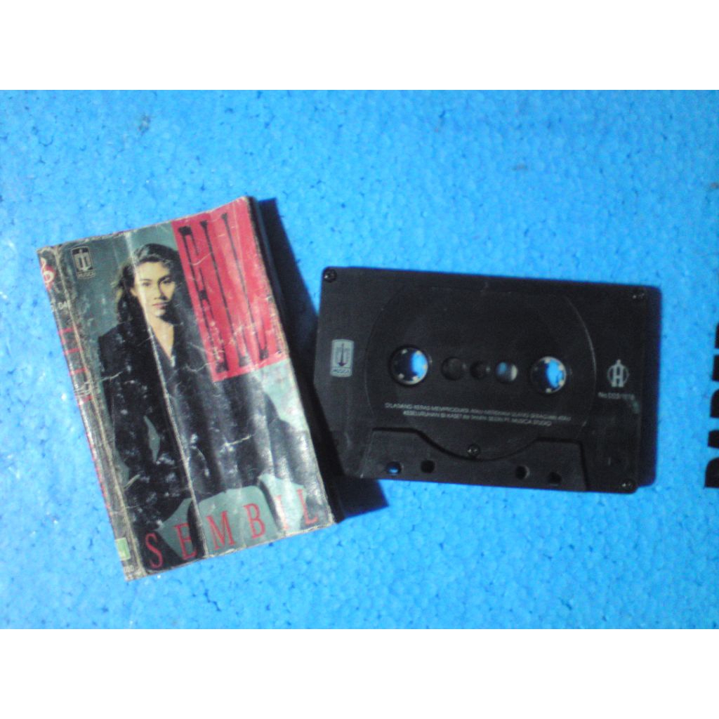 Kaset Pita Ella - Sembilu