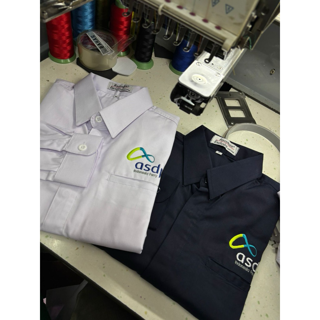 KEMEJA ASDP Indonesia Ferry