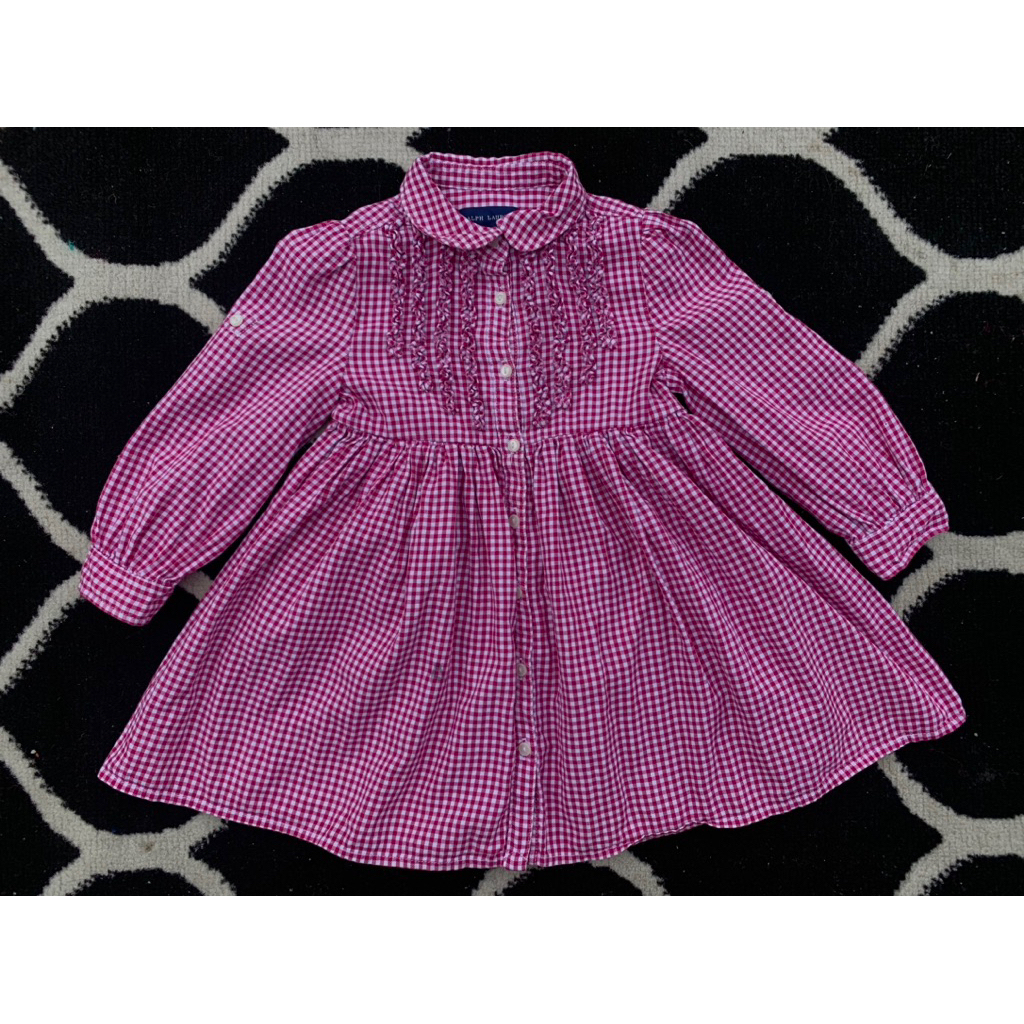 prelov dress rl ralph lauren kamari