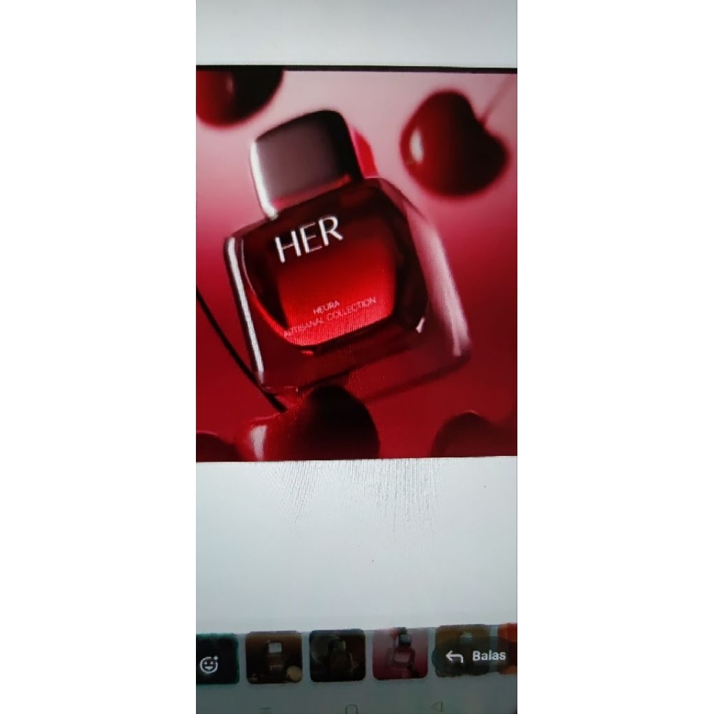Parfum Heura Aneka Jenis Wangi
