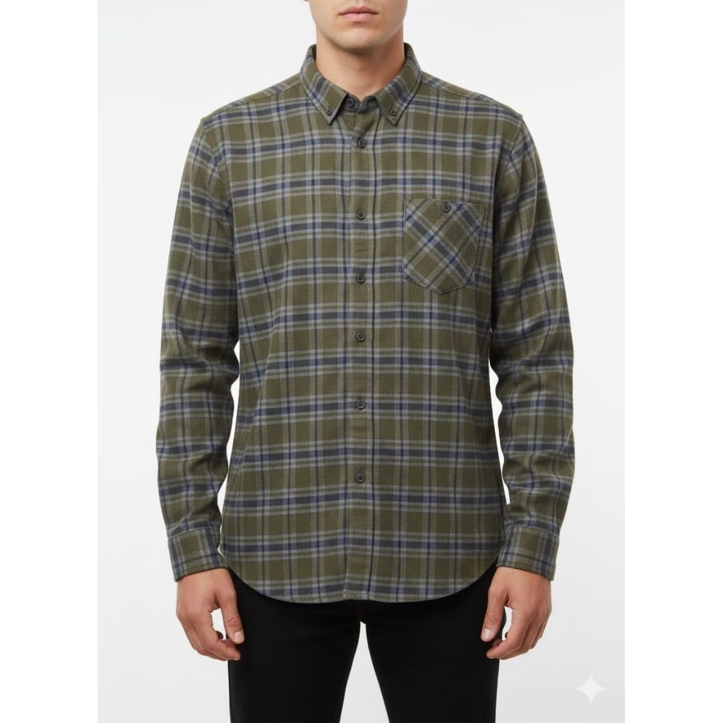 F2D distro kemeja flanel woll PREMIUM pria / KEMEJA PANJANG KOTAK PRIA / KEMEJA PANJANG PRIA / KEMEJ