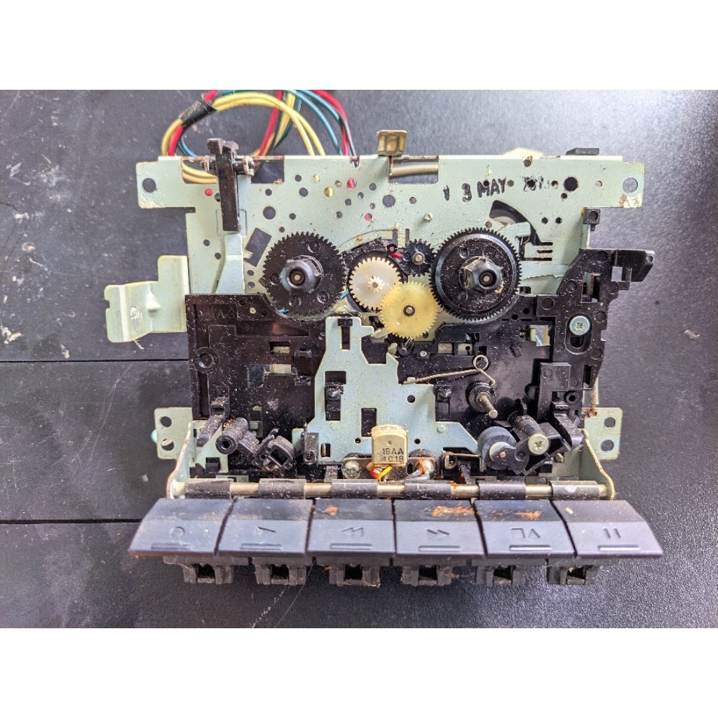 Mekanik Tape Bigband BB5510 Series