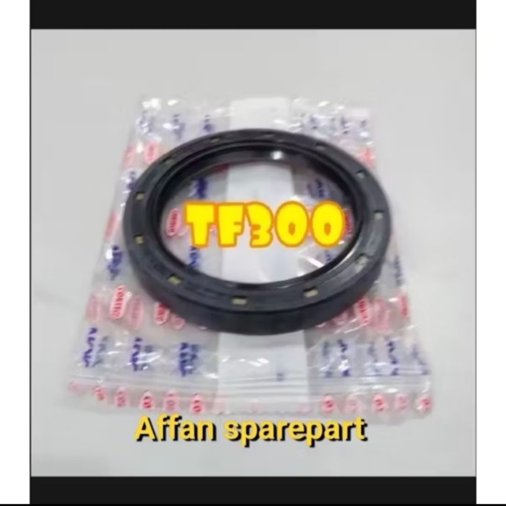 OIL SEAL AS KRUK YANMAR TF 300 MESIN ( 30 PK ) YANMAR