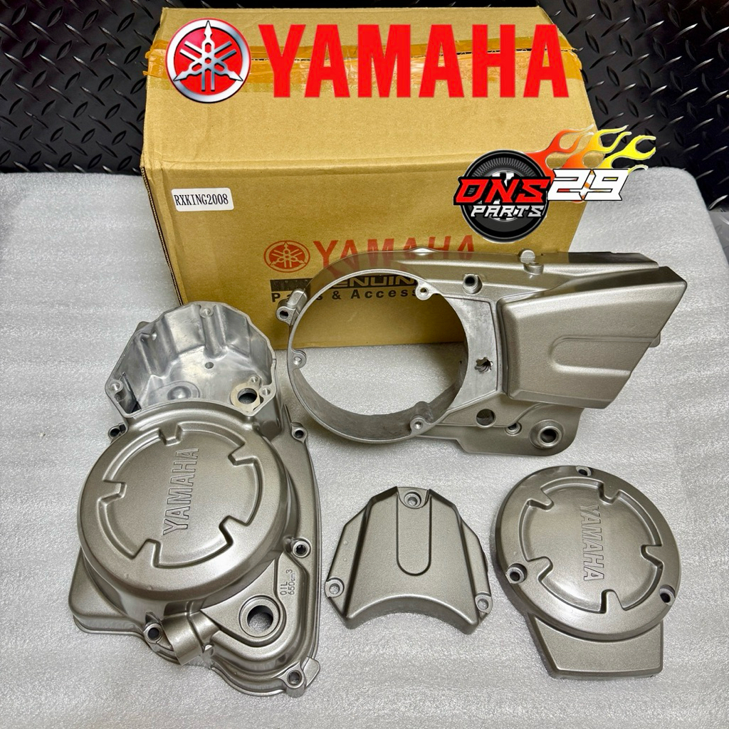 BAK KOPLING+BAK MAGNIT RX KING NEW PREDAM MODEL ROBOT PNP RX KING 135 OLD COBRA ORI YGP