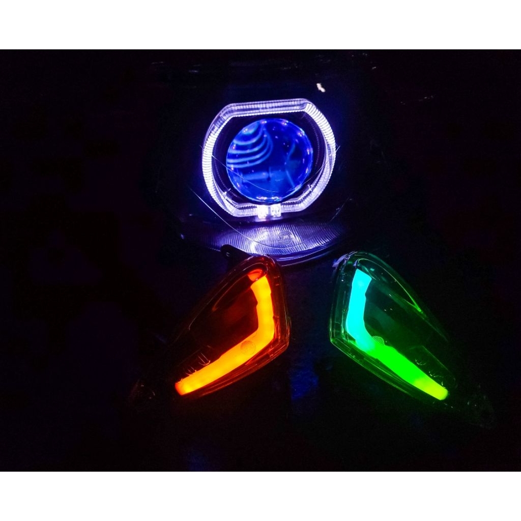 Sein Custom Supra X 125 OLD 2005-2006